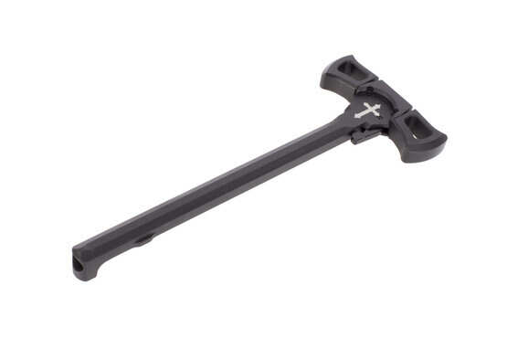 POF USA Tomahawk Ambidextrous AR-15 Charging Handle is made from 7075 billet aluminum